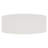 CALIDA DINING TABLE - 98" - Cream