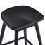 Tabouret de bar en bois massif Danel-877360256-927250379