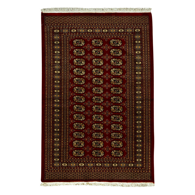 Wool Moroccan Area Rug