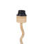 Bohall Wicker/Rattan Lamp Base Lamp