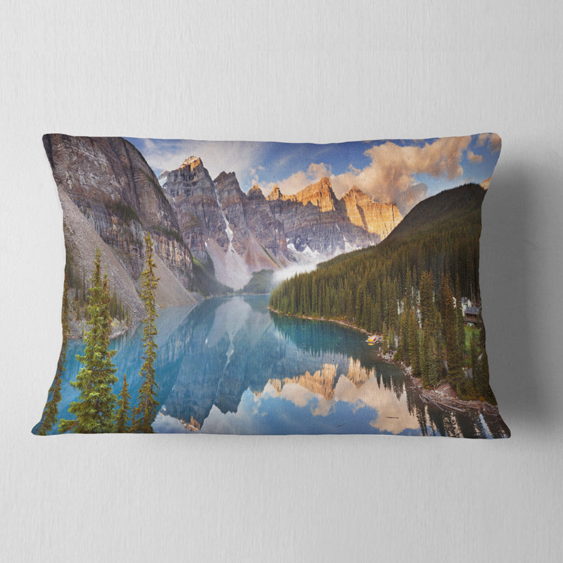 Coussin lombaire Schafer Lake