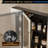 LED Bathroom Medicine Mirror Cabinet, Defog, Dimmable, 3-Color Mode, Outlets & USBs-1468927083-1468927081
