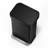 simplehuman 45 Liter / 12 Gallon Rectangular Hands-Free Kitchen Step Trash Can, Matte Black Steel