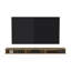 Meuble télé, 3 tablettes