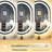 Lunara 192 LEDs/m LED Lighted Oval Bathroom/Vanity Mirror with ETL Certified, Anti-Fog Tempered Glass-218075278