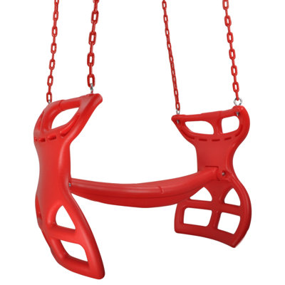 Glider with Chains