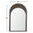 Vixe Solid Wood Mirror-896626160-901838177