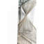Cherita 120cm Glass Top Console Table