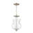 2 - Light Brushed Nickel Pendant-16518405