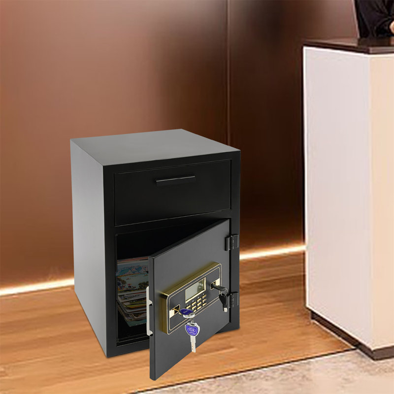Drop Box For Money And Mail