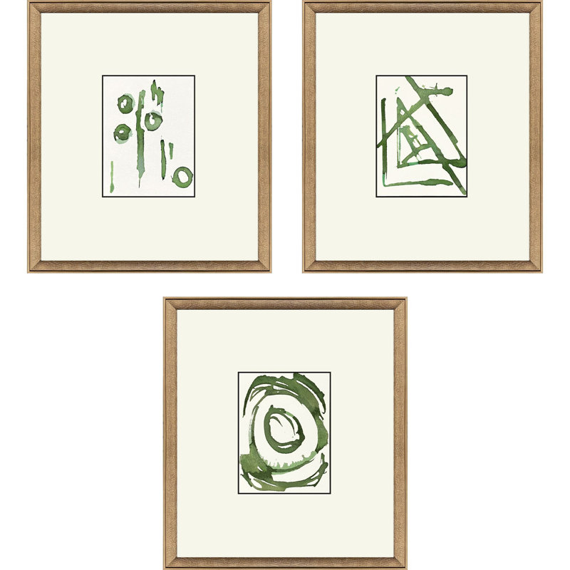 Chaos I Framed Art