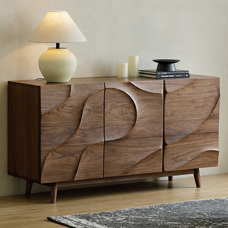 Art Multi-functional Storage Sideboard Cabinet