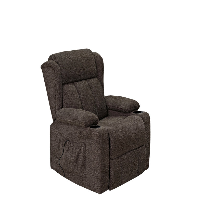 Fauteuil inclinable Linen Power Motion