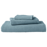 Waffle Twist Waffle Hand Towel