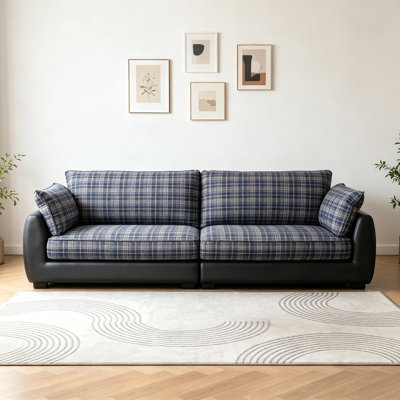 Italian Minimalist and Light Luxury Design Sofa