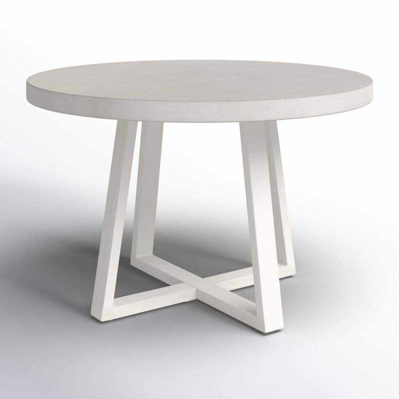 Cyrus Outdoor Circular Dining Table