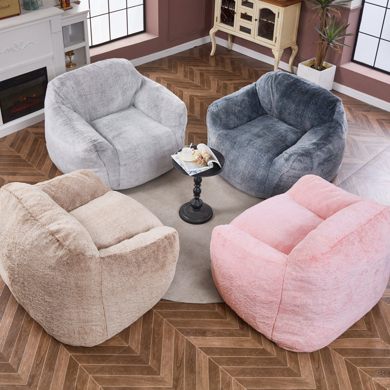 Bean Bag, Pink