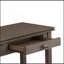 Artisan - Console canapé - Gris campagne-118038081