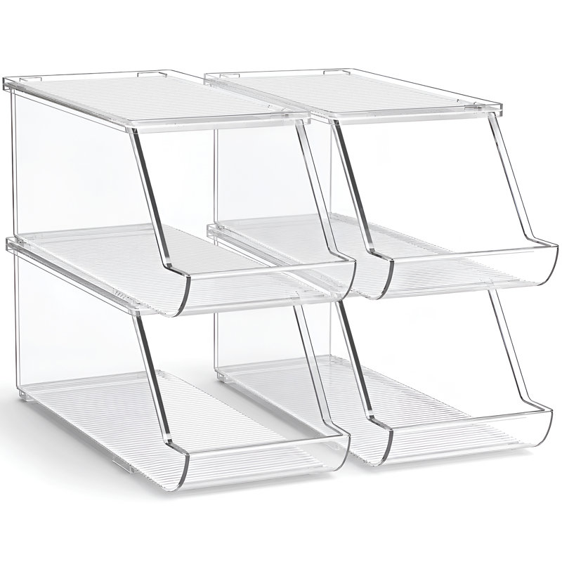Organisateur de collations Sorbus, 4 Pack