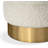 Charlize Stainless Steel Accent Stool-50930146-86408248