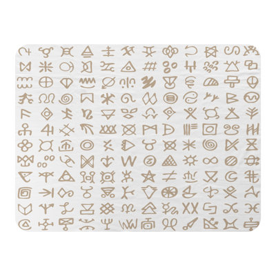 Schneck Throw Blanket