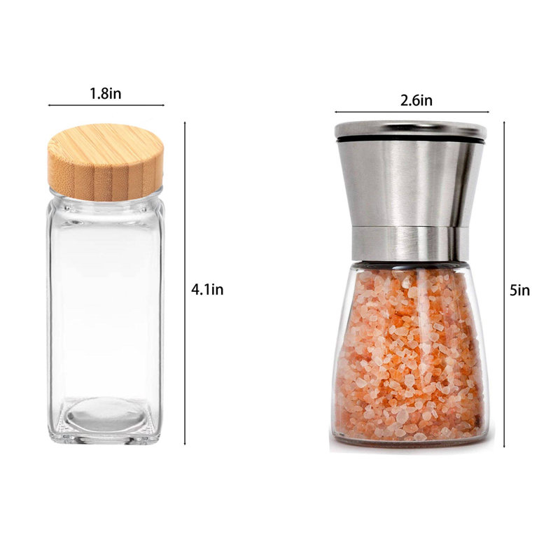 Spice Jars