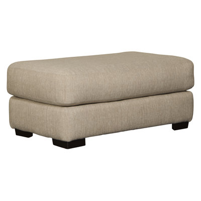 Amaro Upholstered Ottoman