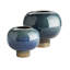 Tuttle Handmade Ceramic / Porcelain Table Vase