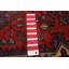 Tapis de couloir unique en laine Arce 3 pi 7 po x 9 pi 2 po Artrice