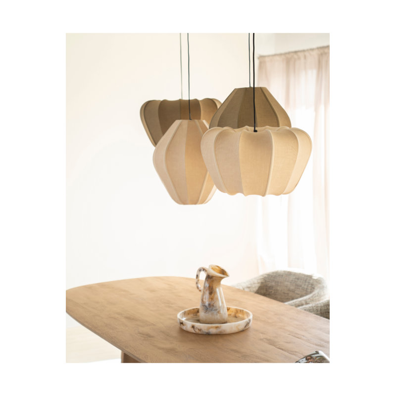 Pendant Light 1 - Light Pendant, 40 W, Natural
