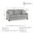 Gialou Sofa