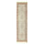 Vonnita Floral Area Rug in Ivory