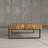 Solid Wood Single Coffee Table