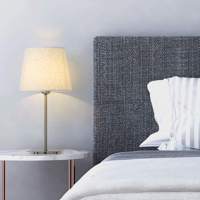 Metal Table Lamp