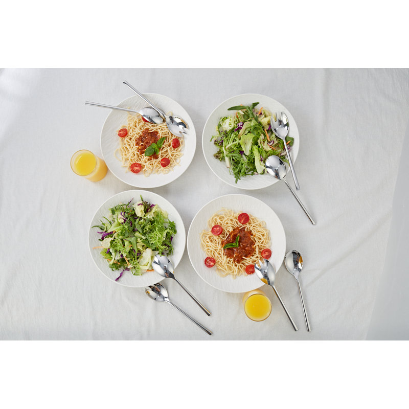 ANNOVA ANNOVA Annova Stainless Steel Flatware Set - Service for 3