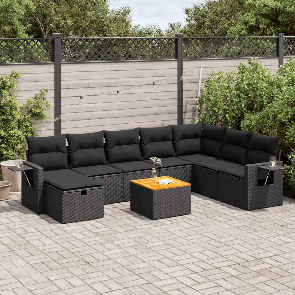 Gartensofa Ashanae mit Kissen