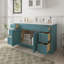 Base de meuble-lavabo simple 54 po seulement-95069381