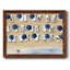«Dogs Permed - Reproduction d'un seul cadre photo sur toile-96289875-96289876