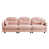 Pink Chenille