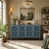 Antique Blue