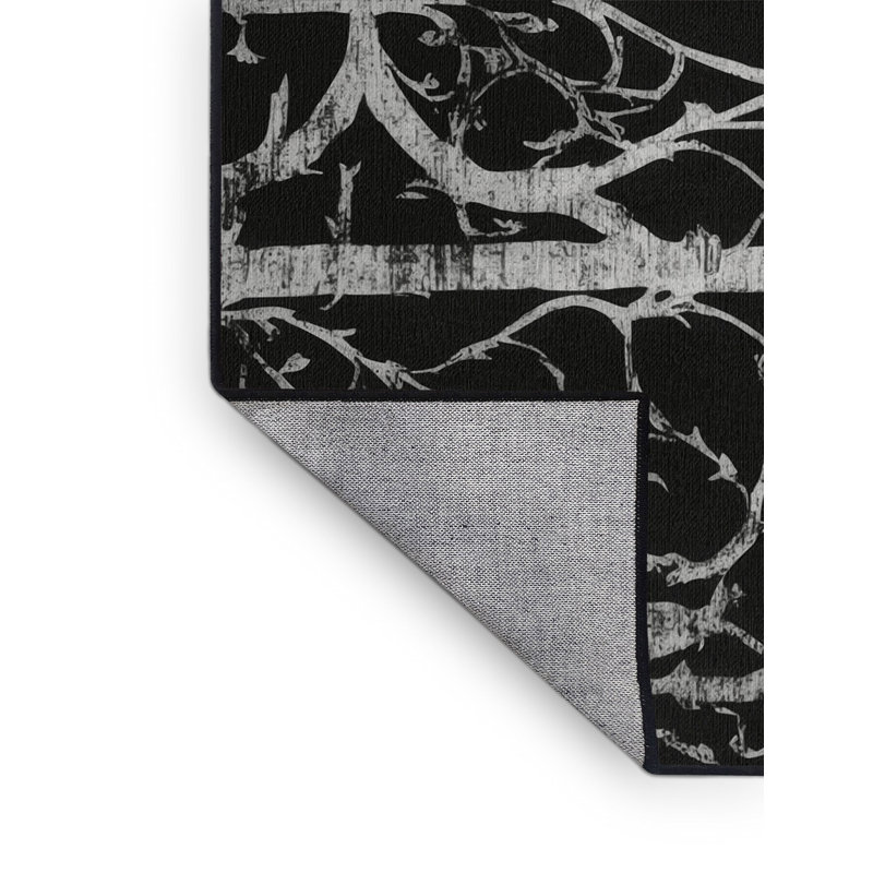 Shaded Grace Rug, Rectangle 2' x 3'