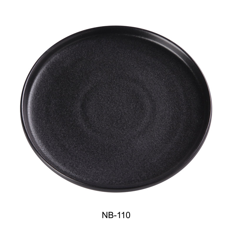 Assiette plate Yanco NB-110