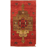 Anatolian One-of-a-Kind 4' X 6'8" Hand Knotted Area Rug