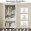 Armoire-penderie Armoire