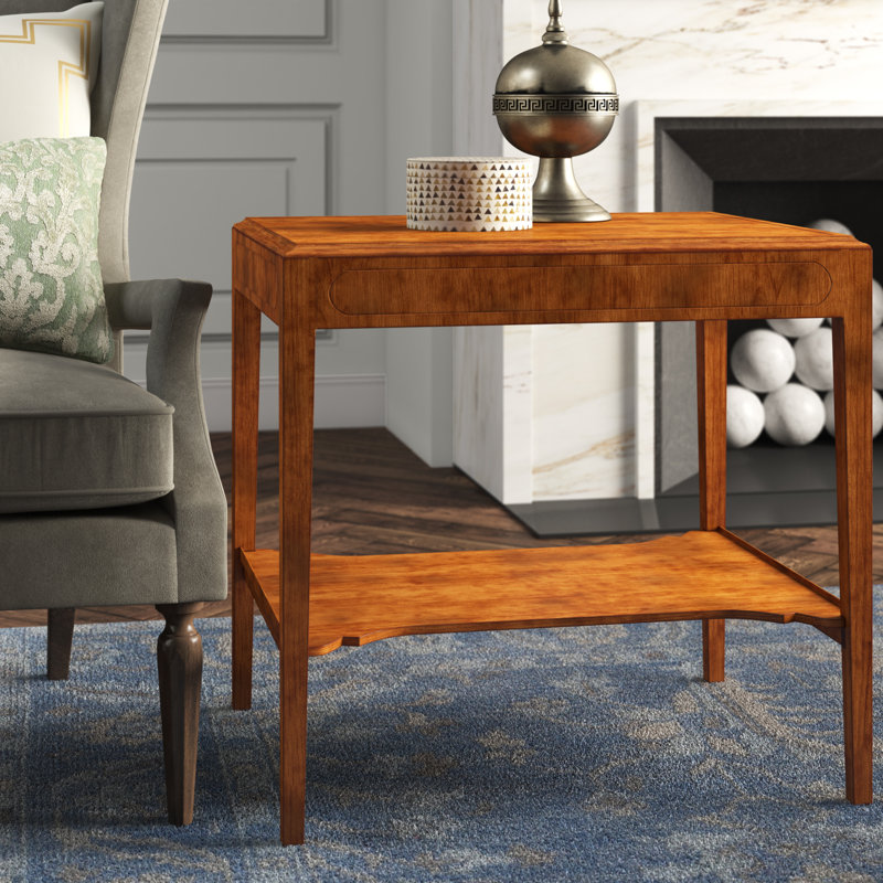 Georgian End Table
