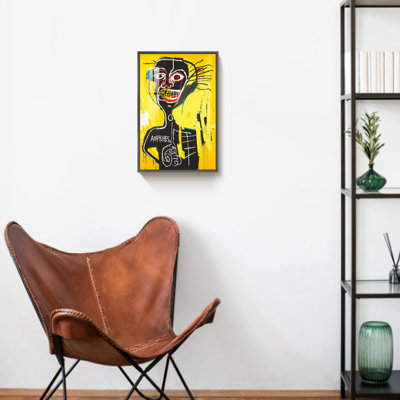 «Graffiti Art» sur toile