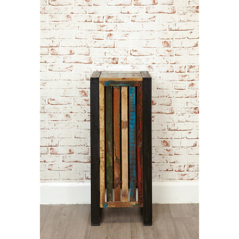 Byrns Sled End Table
