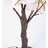 18'' Faux Cherry Blossom Tree-1272975912
