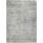Machine Washable Indoor/Outdoor Xhevrie Gray Rug-365819505