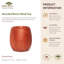 Wood Teacup-70691371